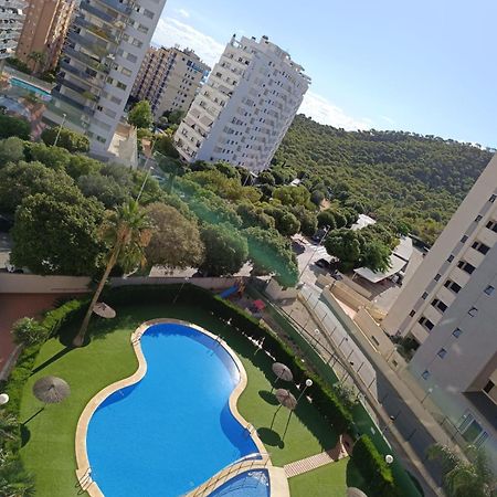 Апартаменты El Septimo De La Cala Кала-де-Финистрат Экстерьер фото